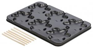 Dr. Oetker Lolly Baking Tray, Bloom